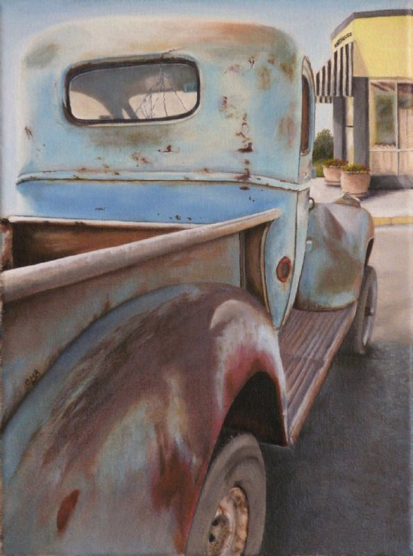 Antique Truck